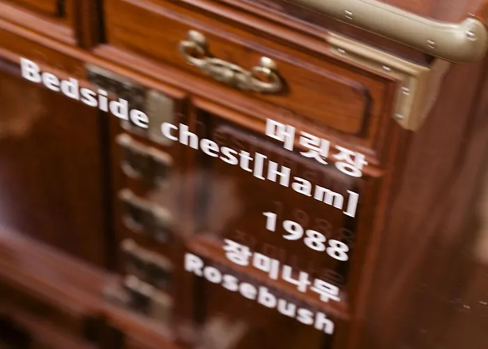 Hamhanokstay 펜션 서울특별시