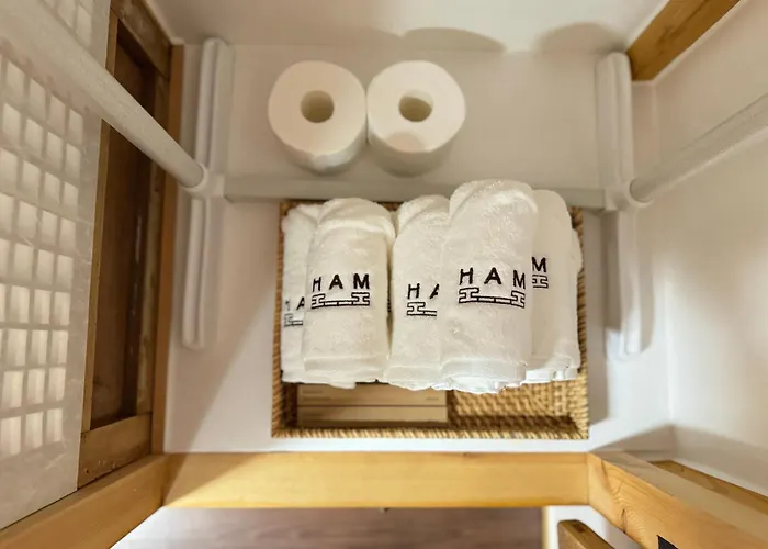 펜션 Hamhanokstay *