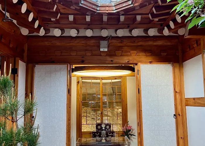 Hamhanokstay 펜션 *