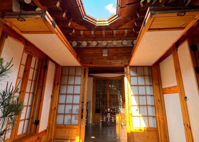 Hamhanokstay 펜션