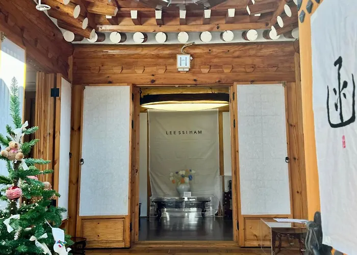 Hamhanokstay * Seul