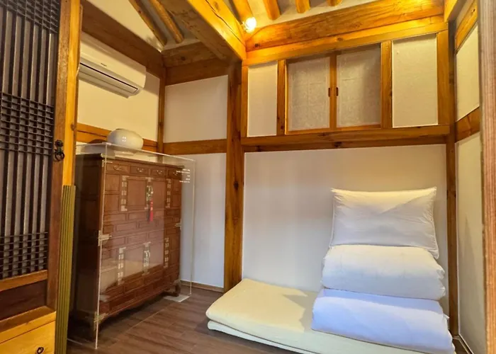 펜션 Hamhanokstay
