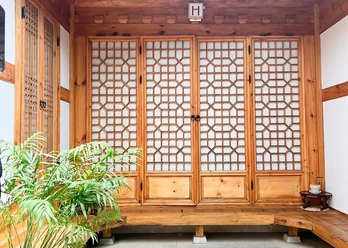 Hamhanokstay * 서울특별시