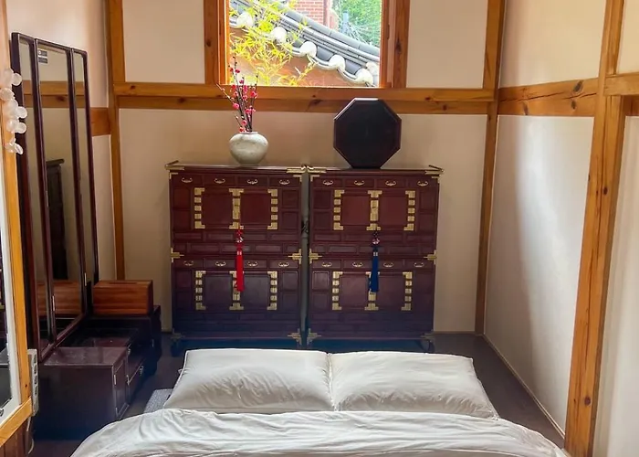 펜션 Hamhanokstay 서울특별시
