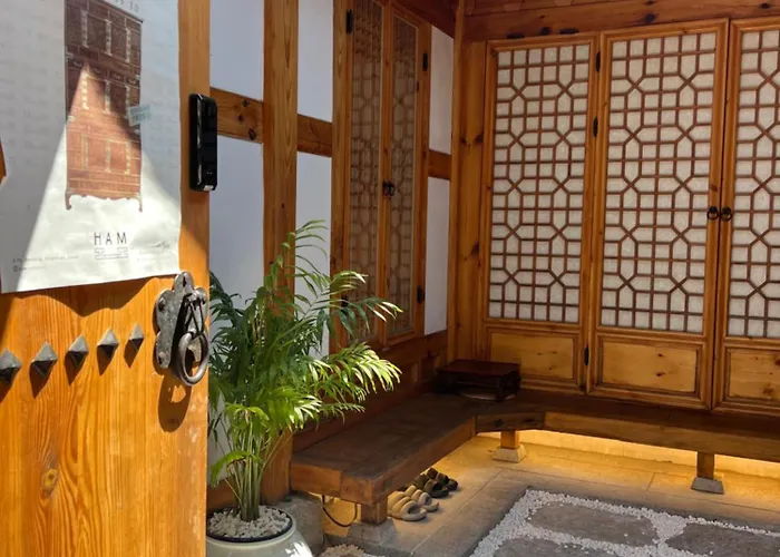 Hamhanokstay * 서울특별시